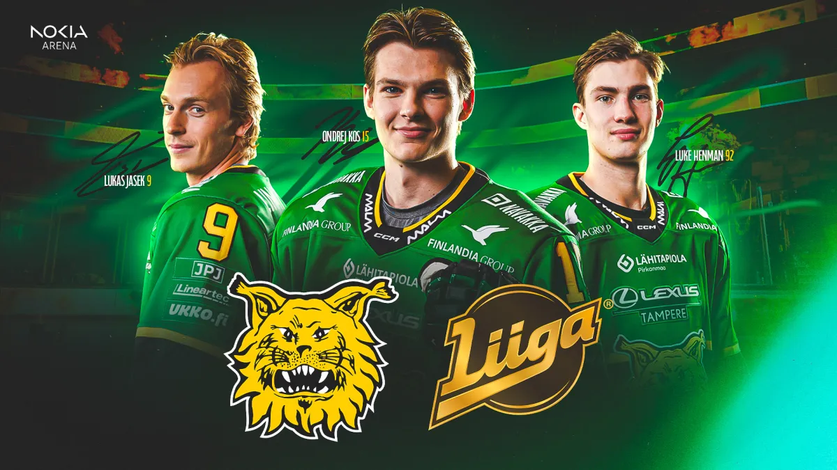 Ilves: SM-liigan runkosarjaottelut 2026-27