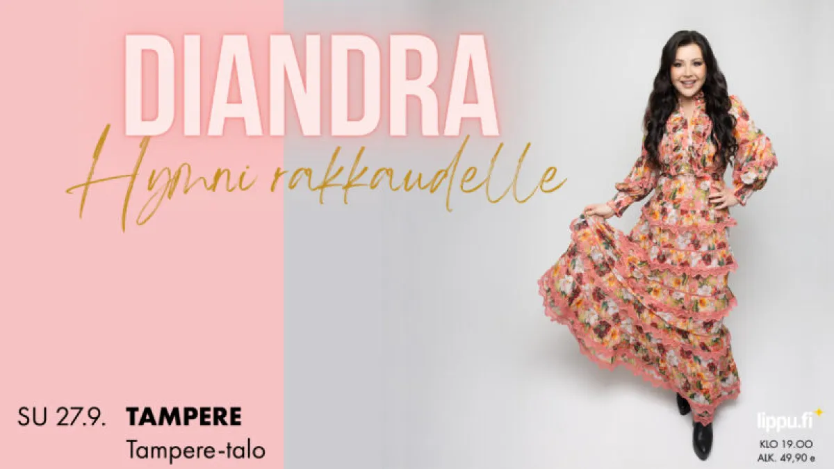 Diandra – Hymn to Love