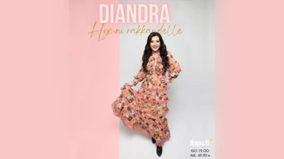 Diandra - Hymni rakkaudelle