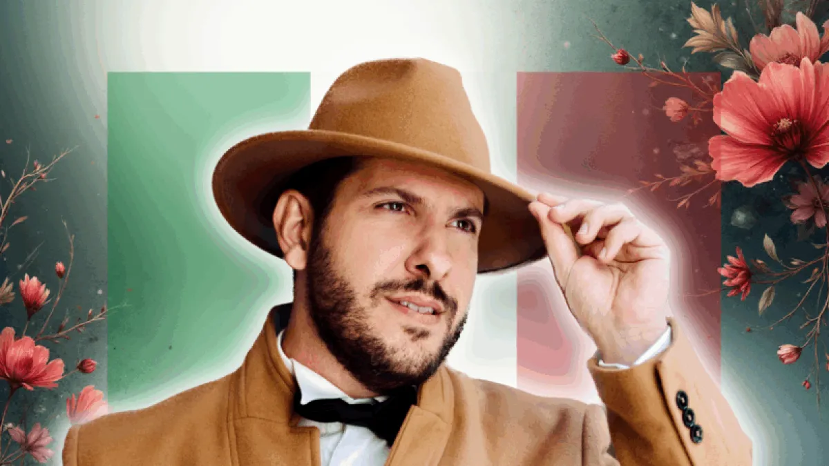 Star Tenor Andrea Caré: Tribute to Pavarotti (S)