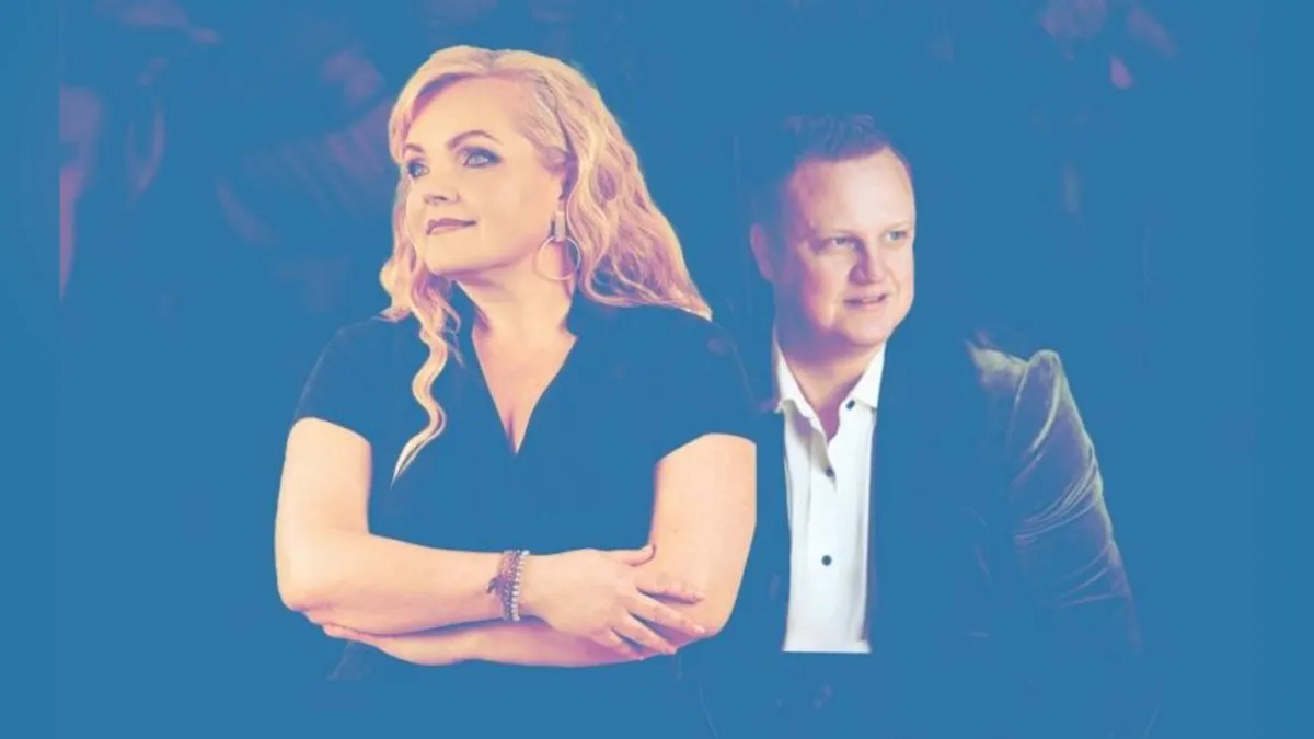 Nina Tapio ja Petri Somer: Lohdun lauluja