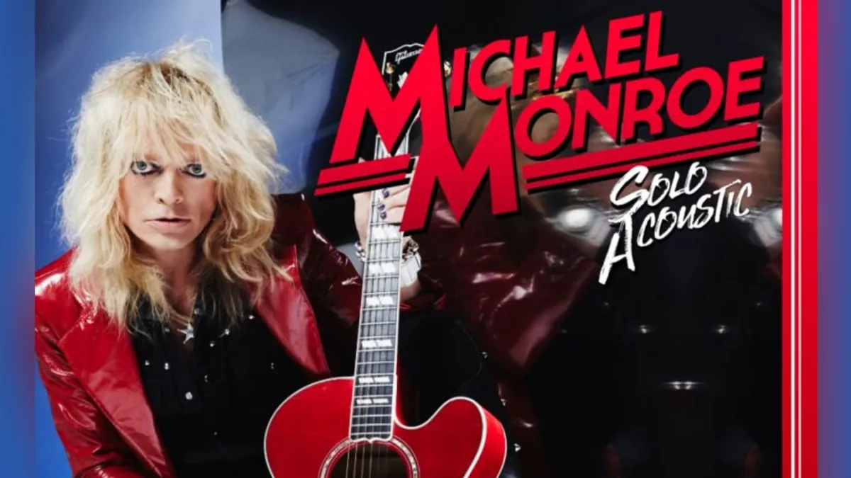 Michael Monroe (solo)