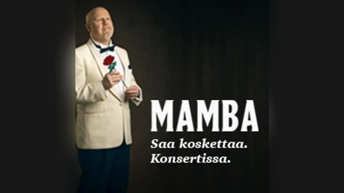 Mamba - Saa koskettaa