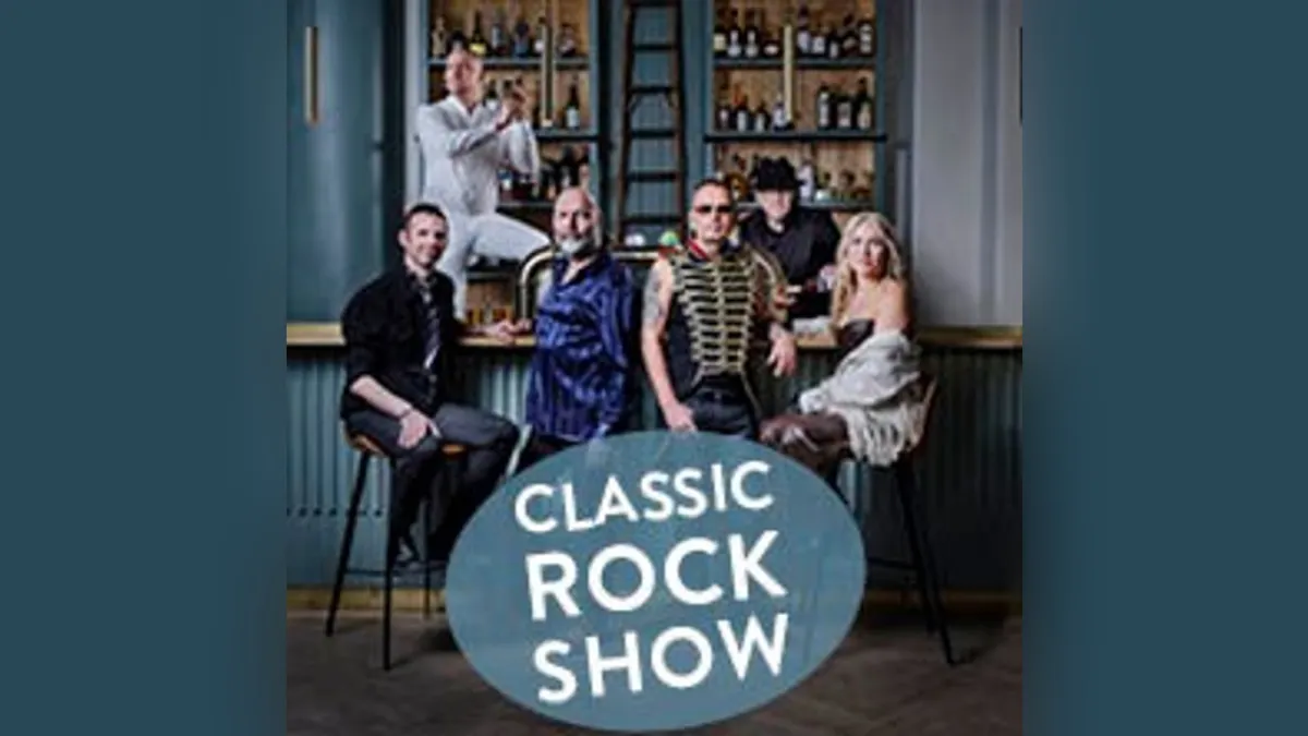 Classic Rock Show - Linman & C/o