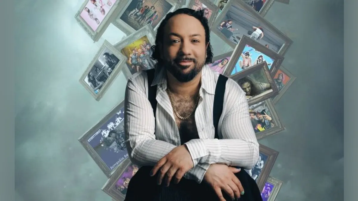 Vince Boncamperin 20-vuotistaiteilijajuhla