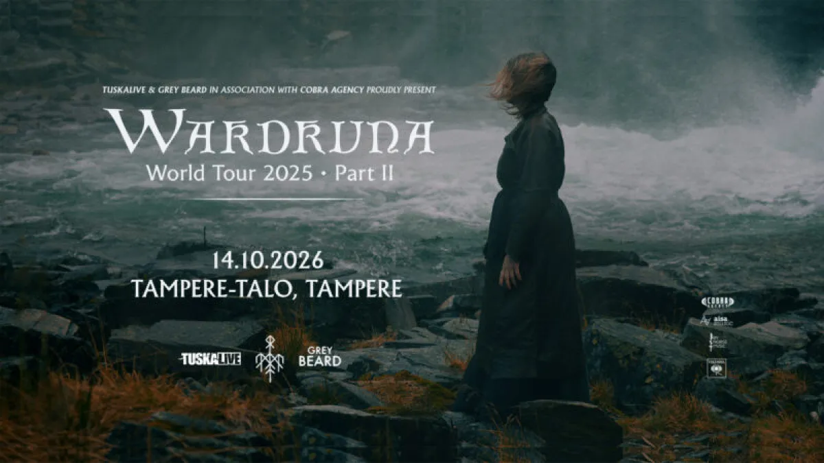 Wardruna: World Tour Part II