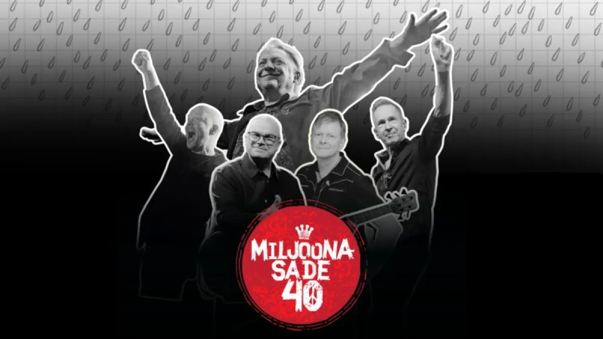 Childhood Heroes Anniversary Tour – Miljoonasade 40 Years