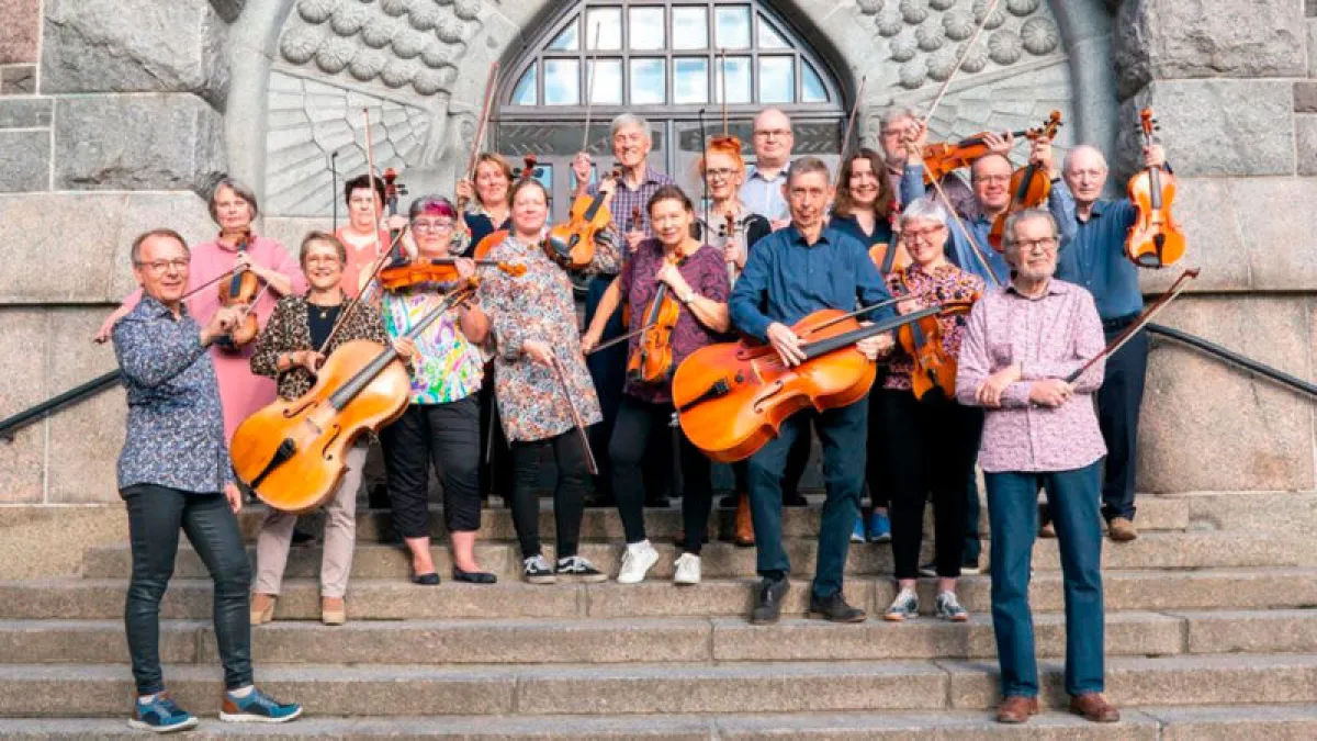 Wandering Tales – 80 Years of Tampereen Kamarimusiikkiseura
