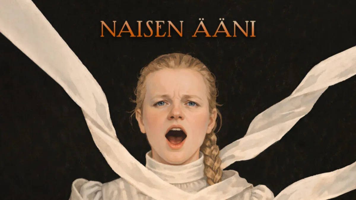 Tampere Opera: Her Voice