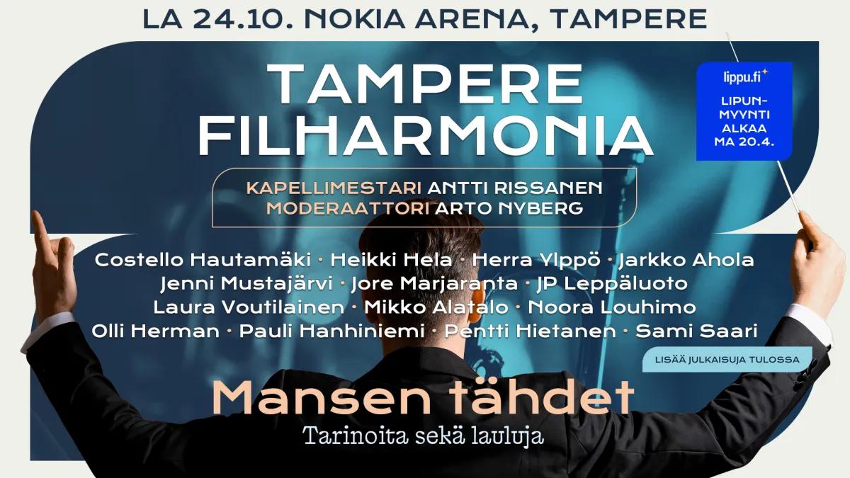 Mansen tähdet
