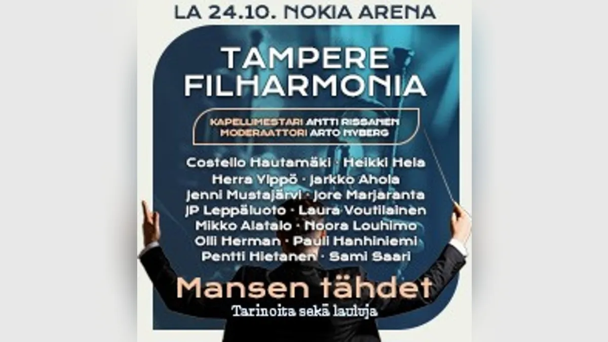 Mansen Tähdet