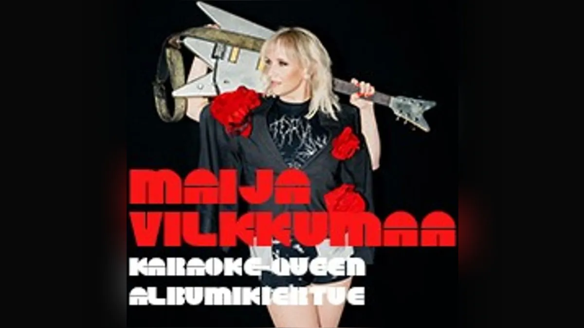 Maija Vilkkumaa K-18