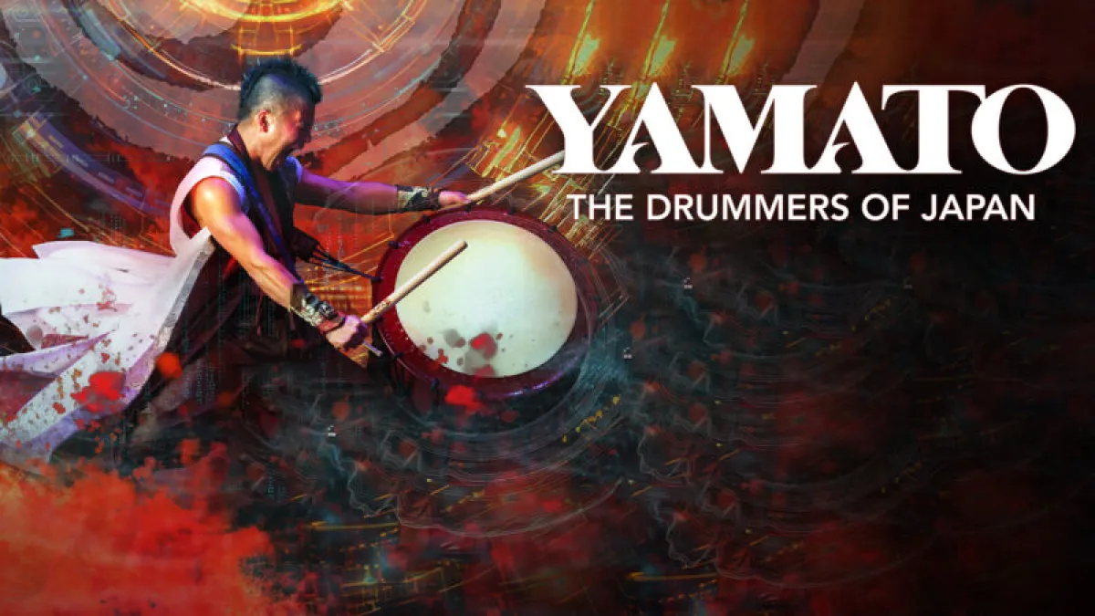 YAMATO – The Drummers of Japan