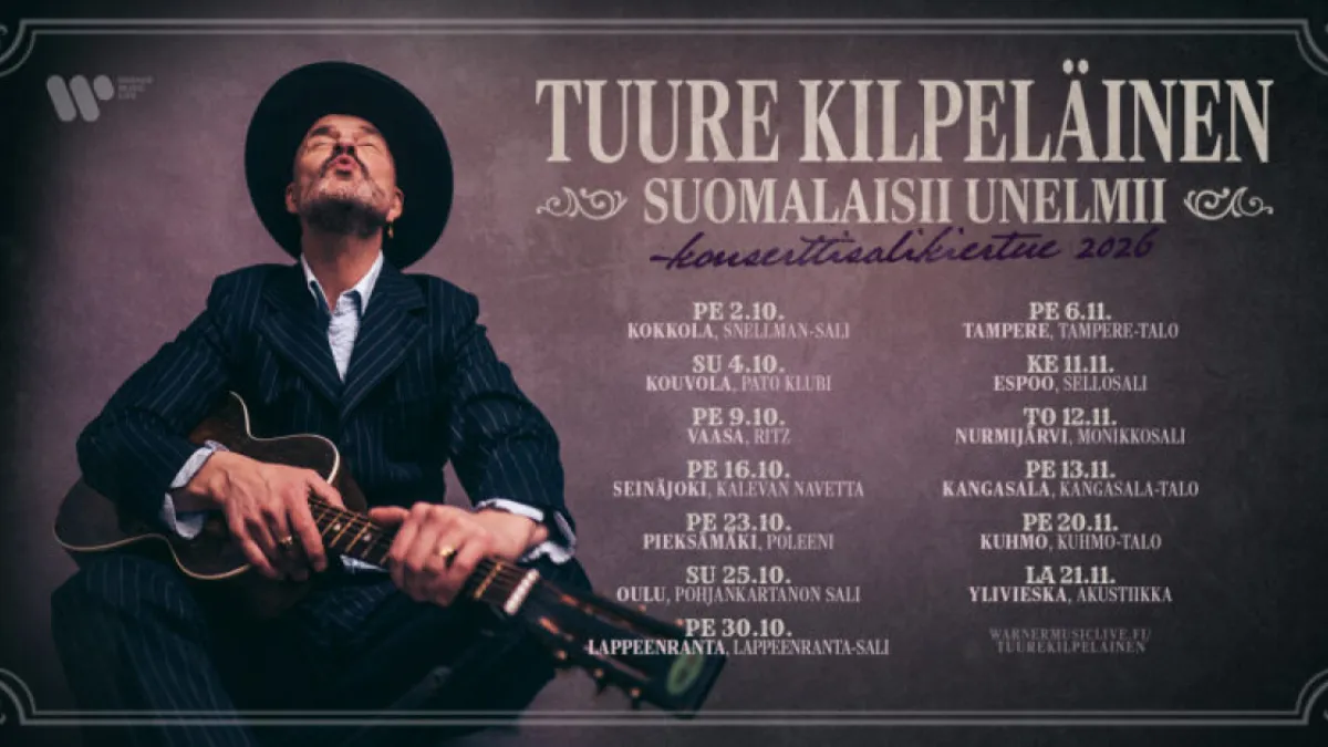 Tuure Kilpeläinen