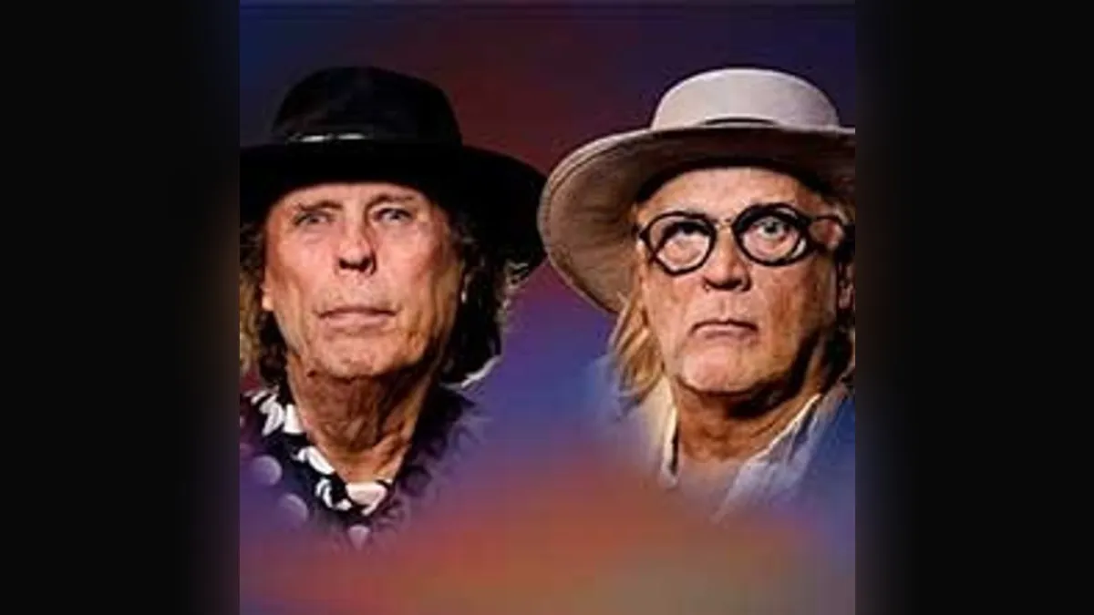 Dave Lindholm & Pepe Ahlqvist: Walkin' blues