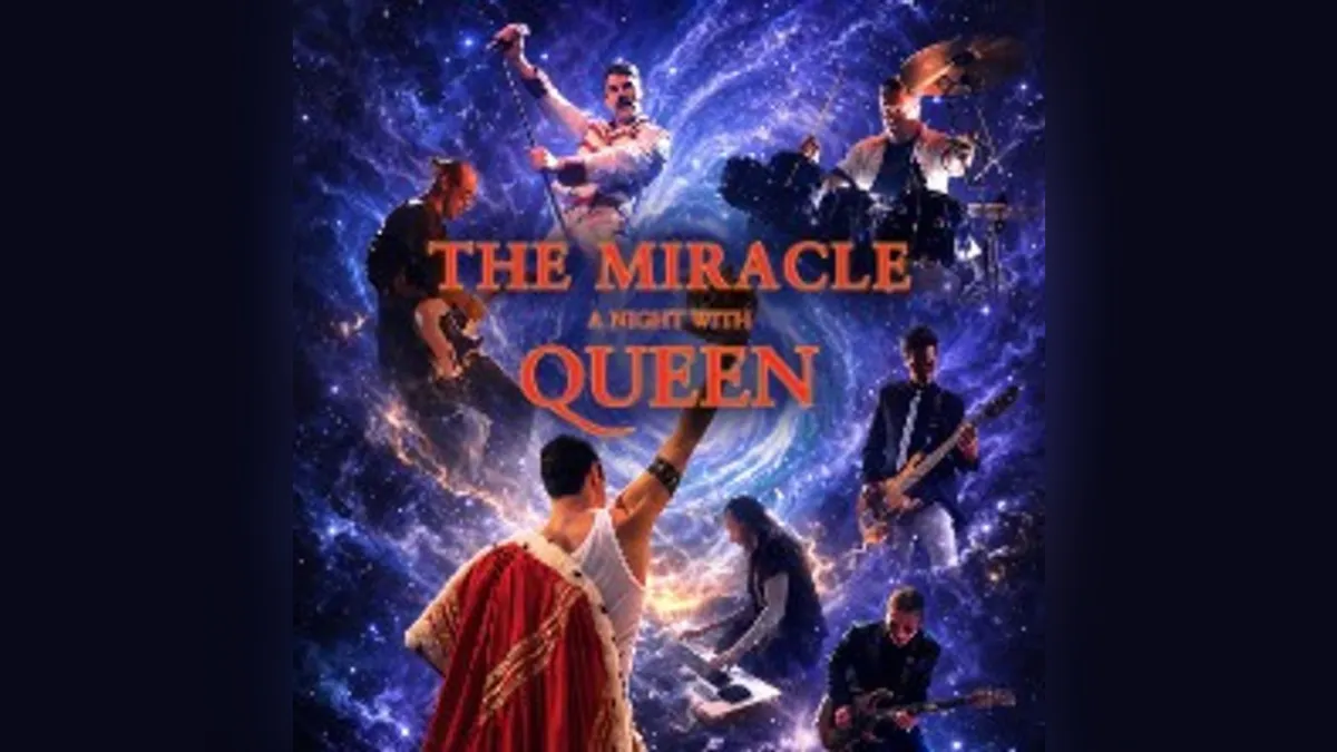 TTT-KLUBI: The Miracle: A night with Queen