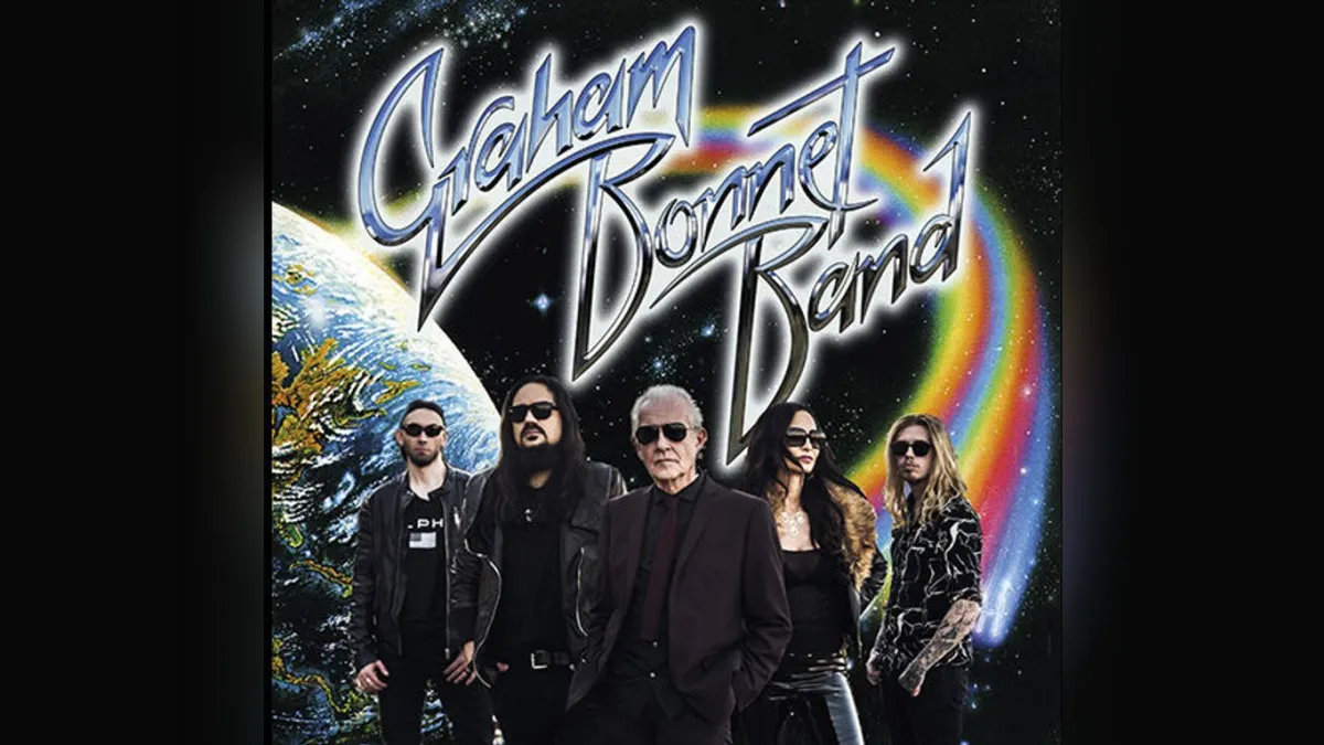 Graham Bonnet Band (UK) + Wishing Well