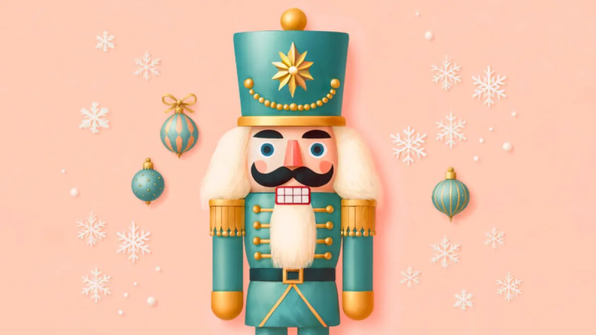 Tchaikovsky: The Nutcracker – A Christmas Carol