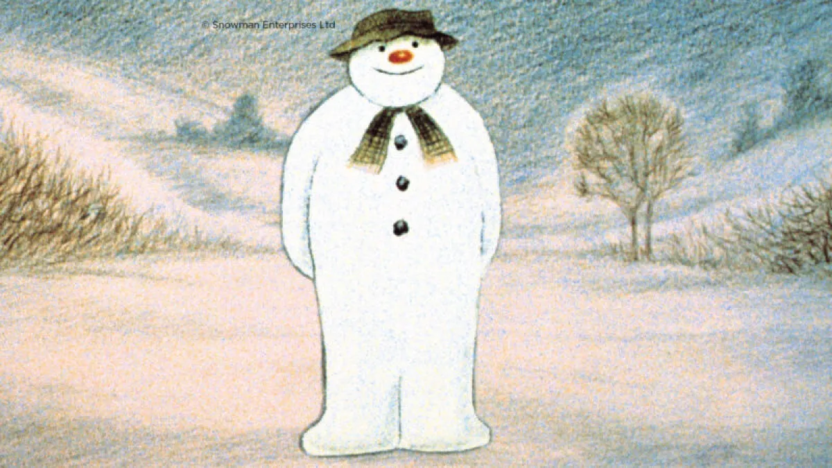 The Snowman Film Concert