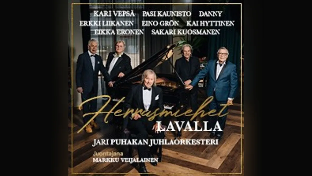 Herrasmiehet Lavalla
