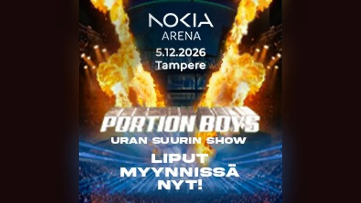 Portion Boys