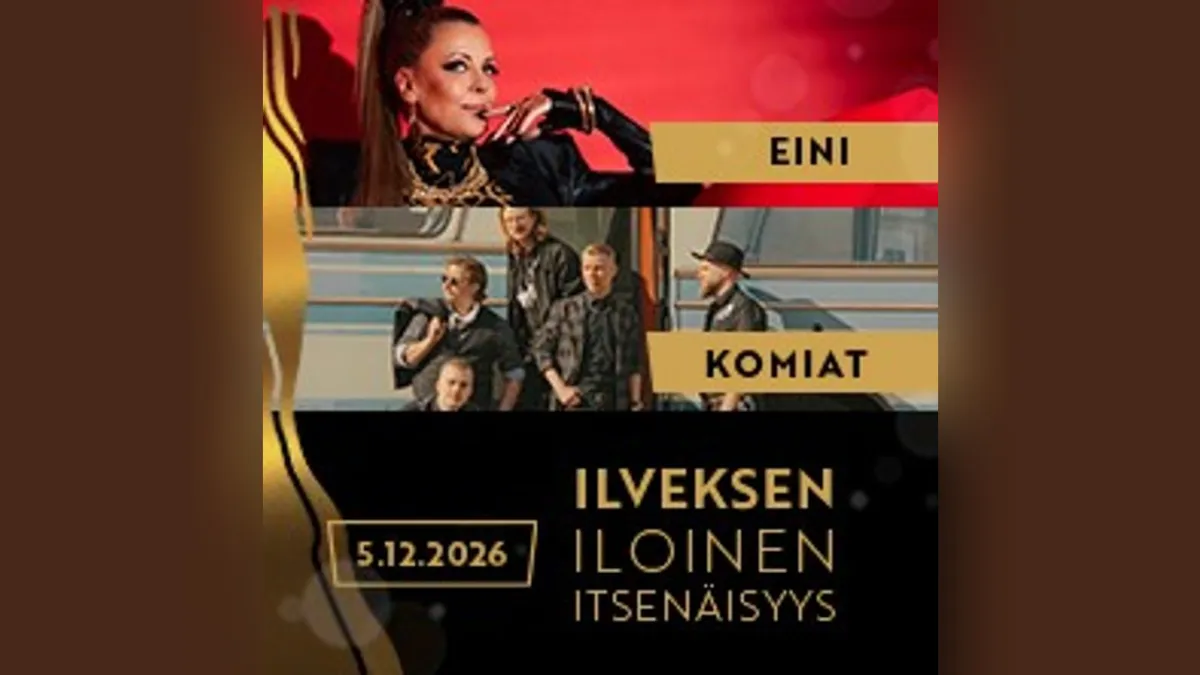 Ilveksen iloinen itsenäisyys K-18