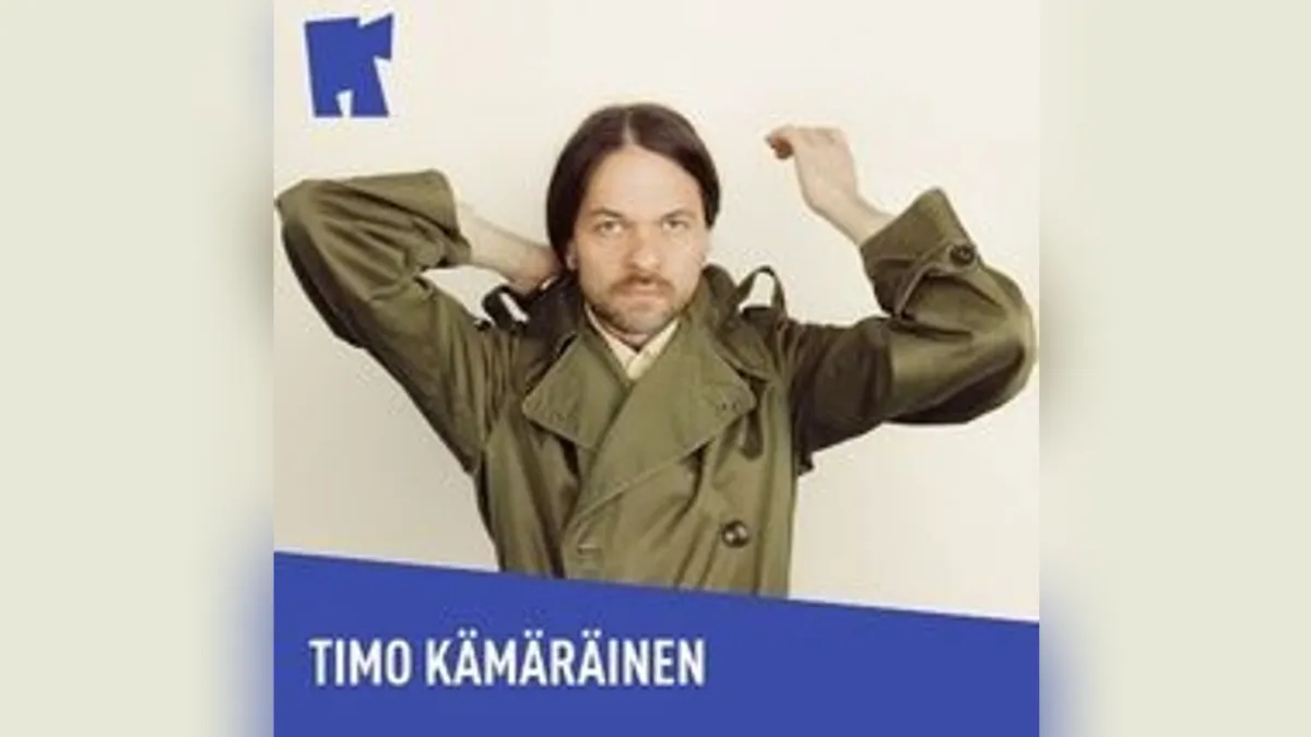 Timo Kämäräinen (K-18)