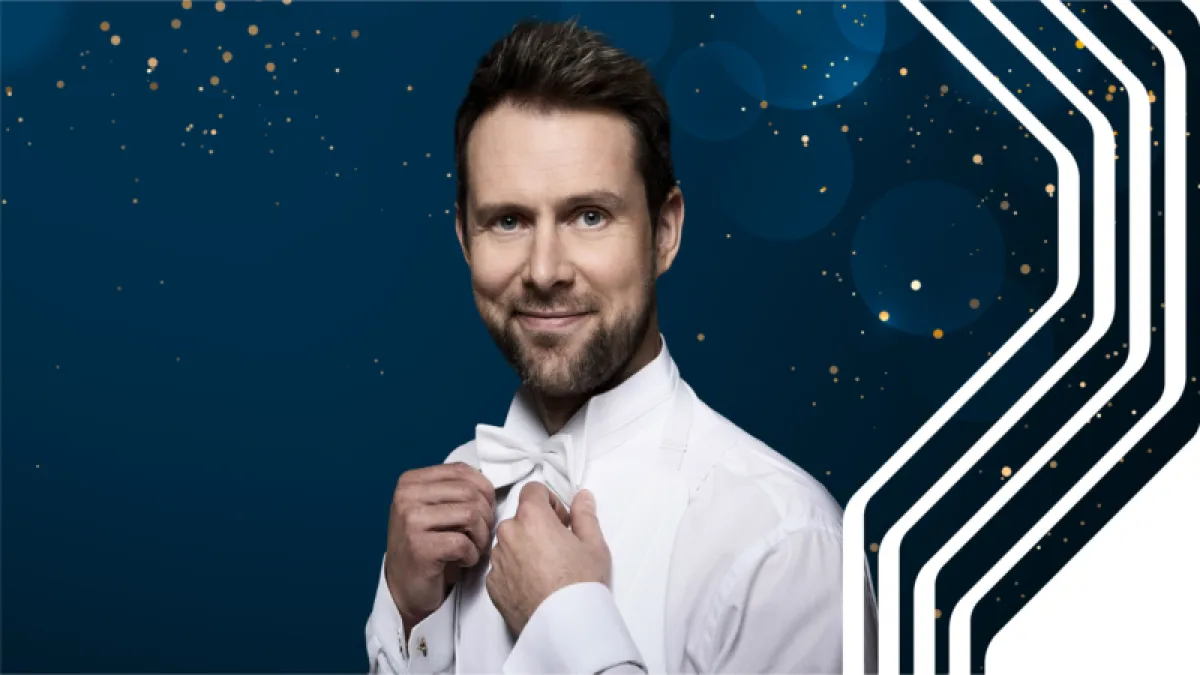 Waltteri Torikka &amp; Tampere Philharmonic Orchestra: Christmas Concert