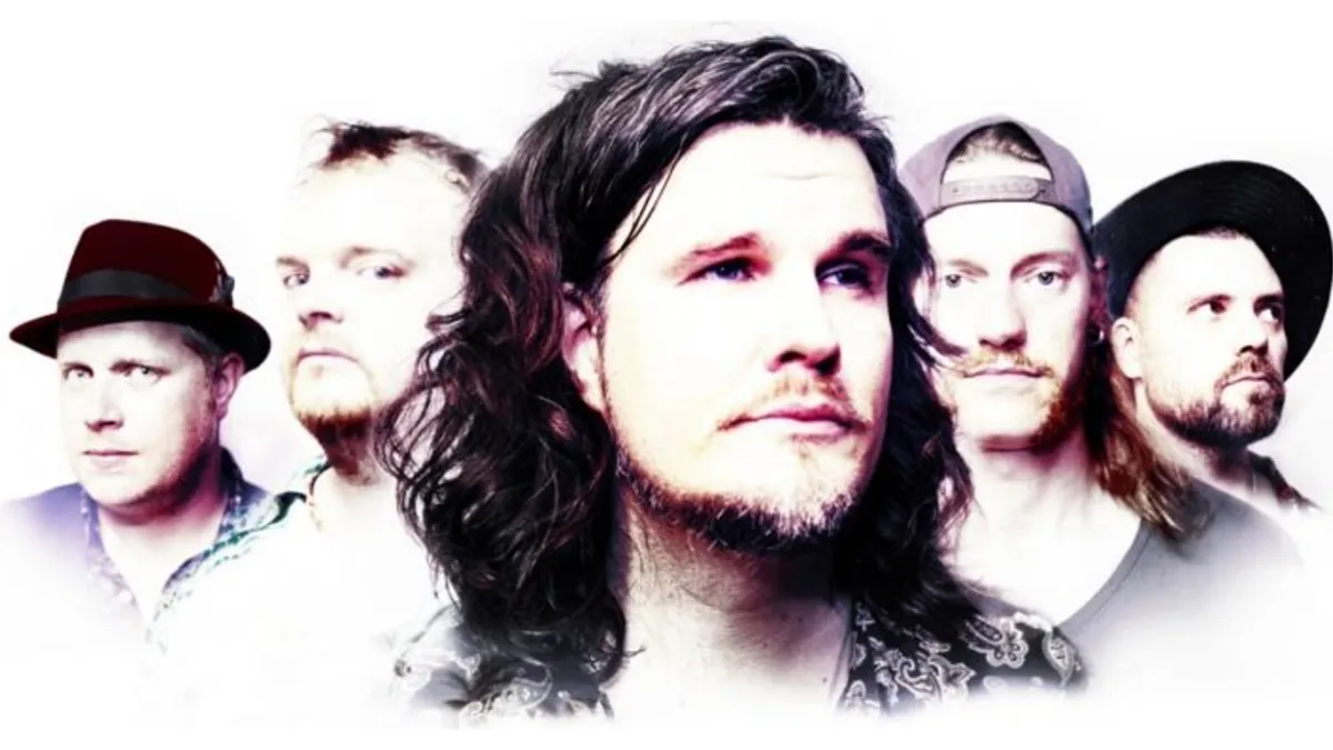 Luxury Toys (levyjulkkarit) + Jann Wilde & The Neon Comets