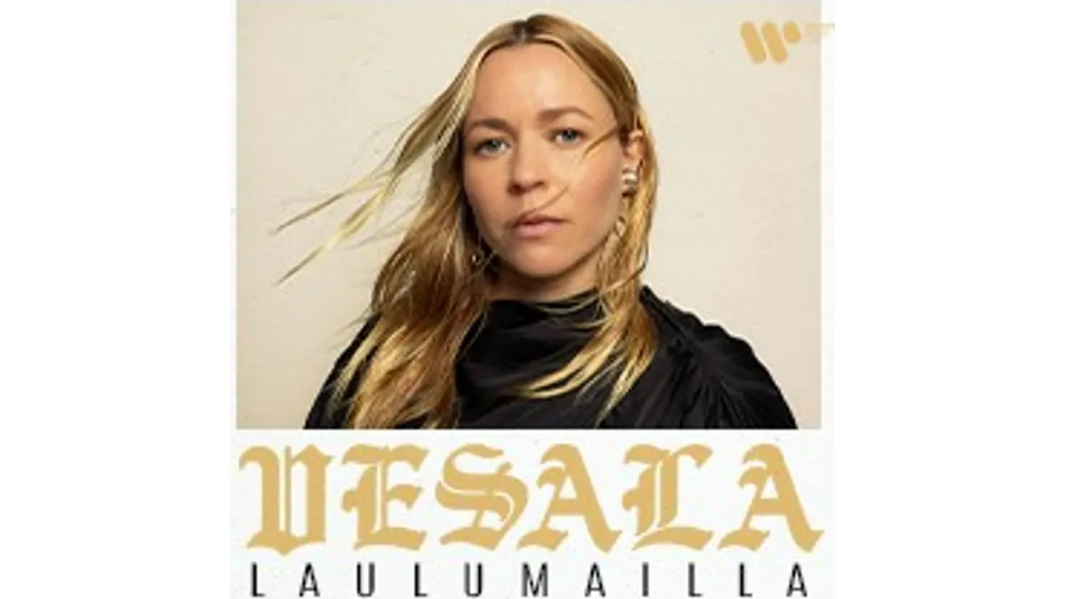 Vesala - Laulumailla-konserttisalikiertue 2026