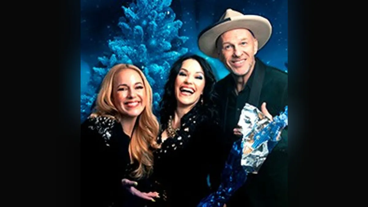 Erja Lyytinen & Friends: Blue Christmas 2026