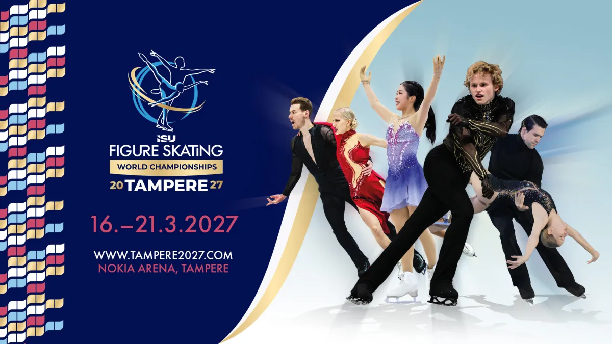 ISU World Championships 2027
