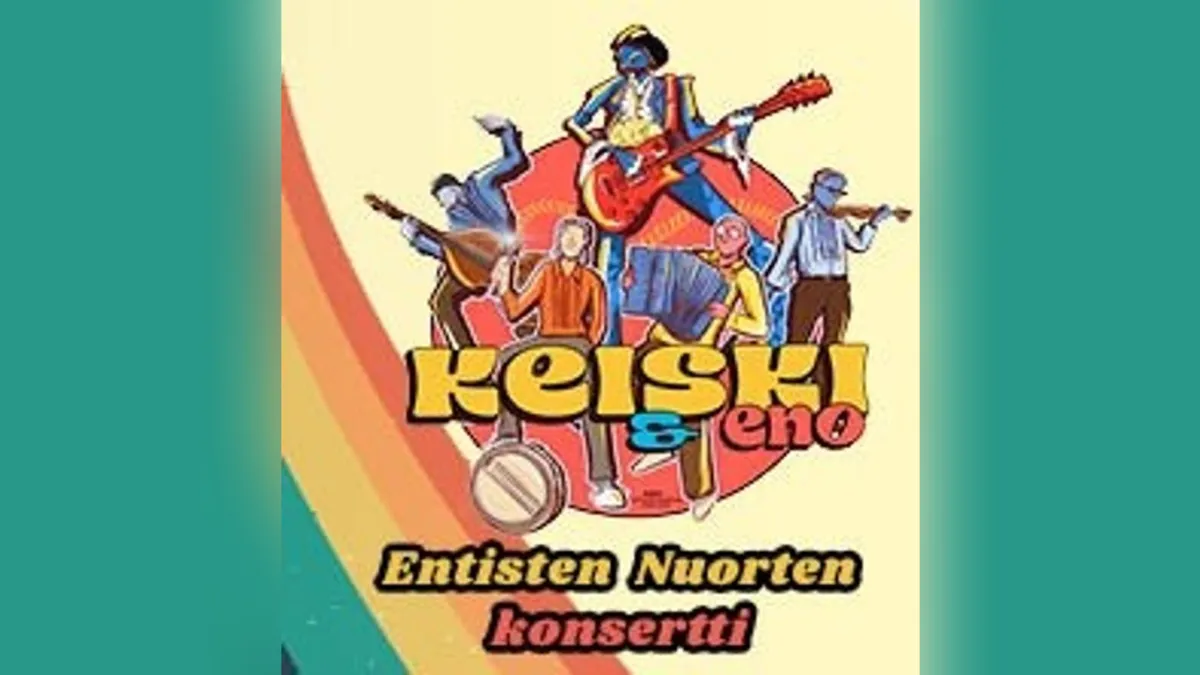 Keiski & ENO - Entisten Nuorten konsertti