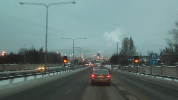 Hämeenlinna Tunnel Shuts for Maintenance, Detours Set