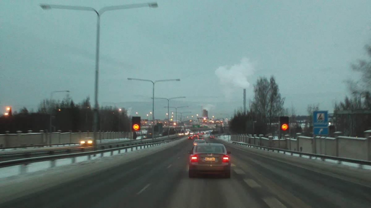 Hämeenlinna Tunnel Shuts for Maintenance, Detours Set