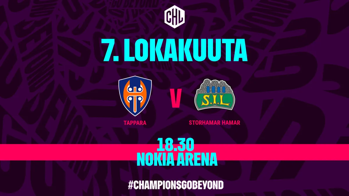CHL 2026-2027: Tappara