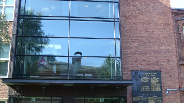 Minor fined 200 euros for Tampere Sulkavuori plant trespass