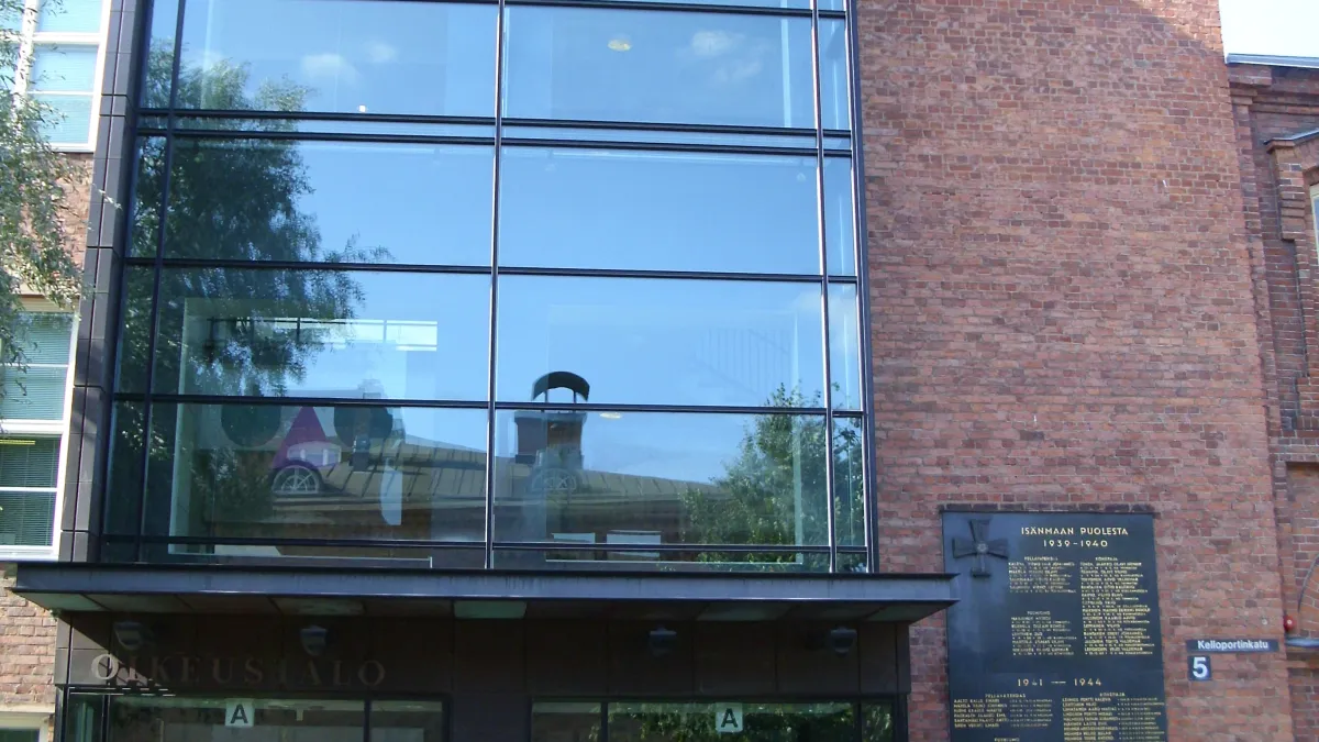 Minor fined 200 euros for Tampere Sulkavuori plant trespass
