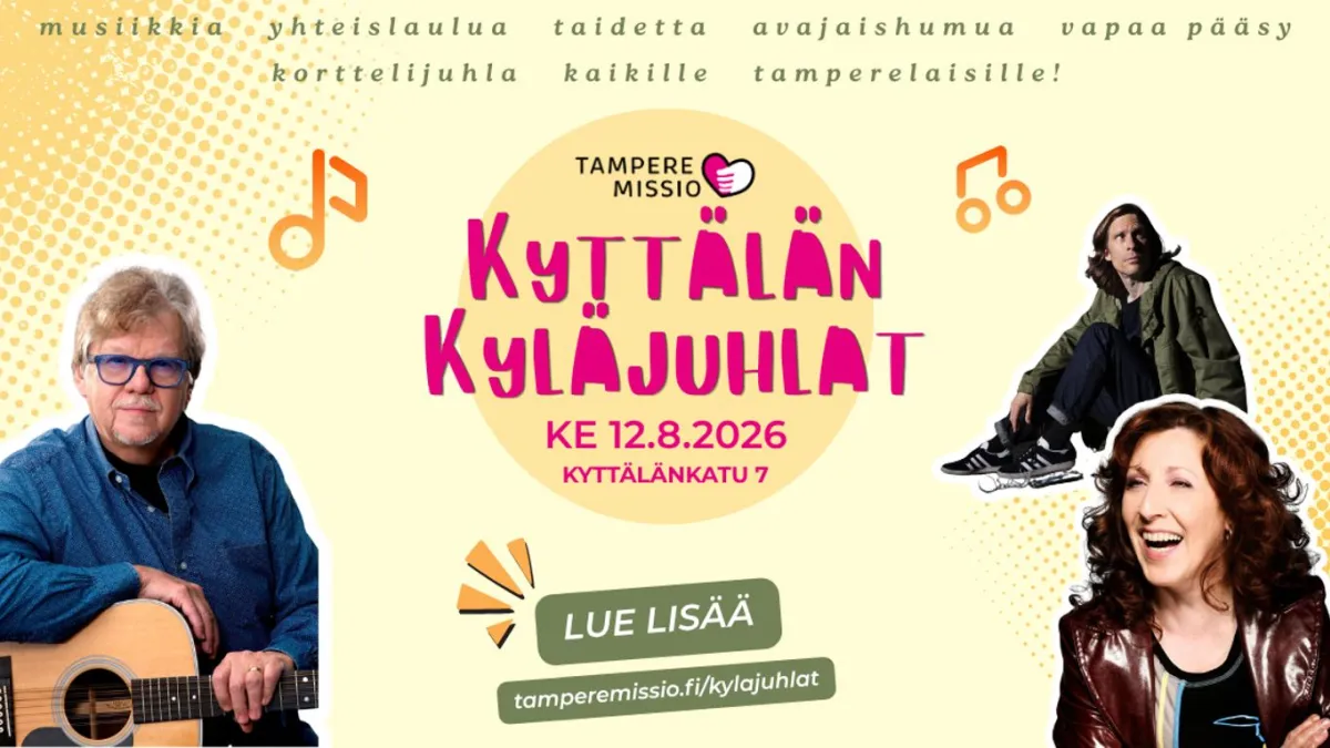 Kyttälän Kyläjuhlat