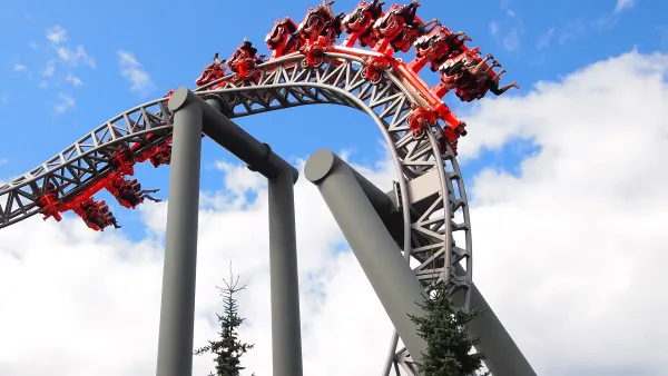 Linnanmäki tops Finland's 2026 summer amusement-park price list, Särkänniemi second