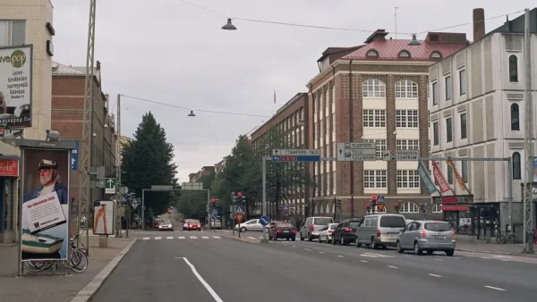 Itsenäisyydenkatu underpass to close 2026–2031; businesses reachable via one-way Murtokatu