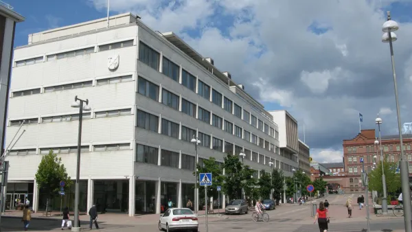 Five Crime Trends From Tampere Police Statistics