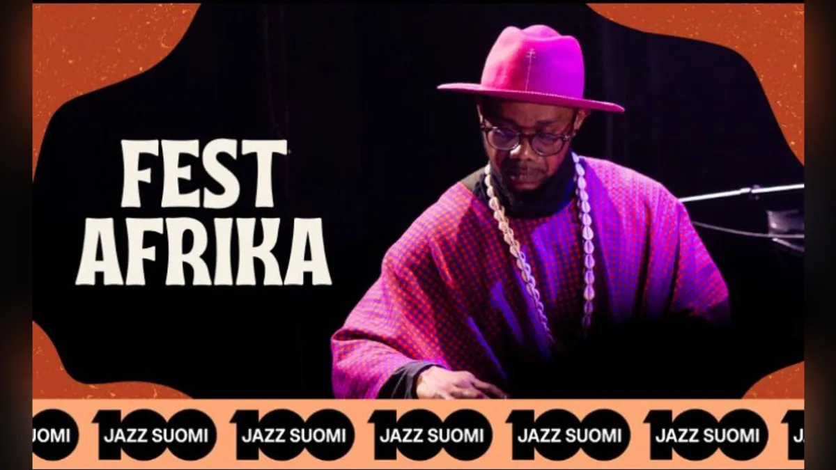 Fest Afrika: Baraka Issabu Quintet