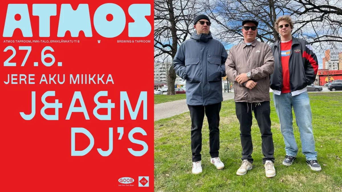 J&A&M DJ’s