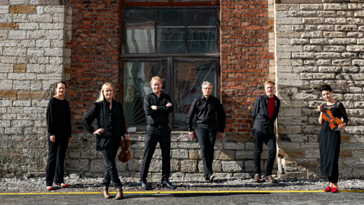 The Sound of Now: TampereRaw – The Beginning of Time