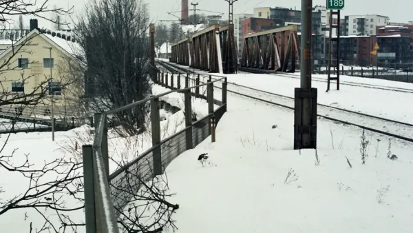 Railway plan for Pori–Parkano–Haapamäki shelved after feasibility study