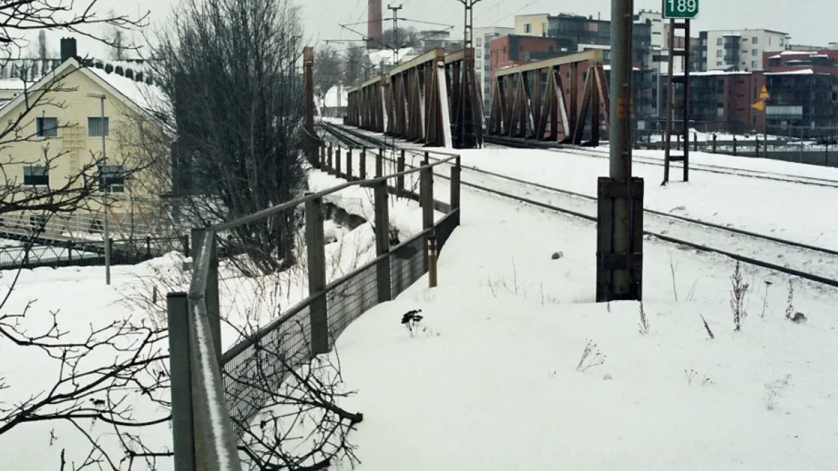 Railway plan for Pori–Parkano–Haapamäki shelved after feasibility study