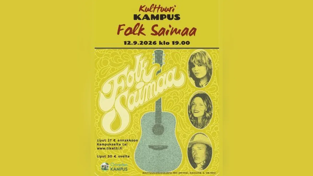 Folk Saimaa