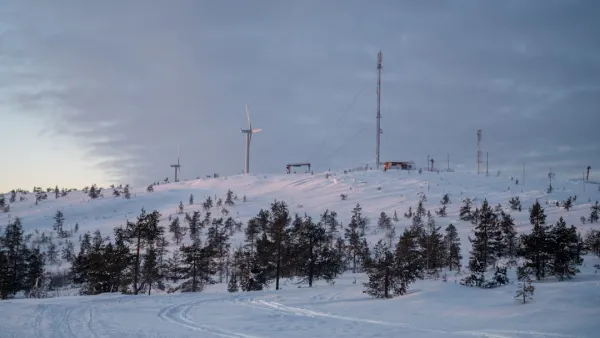 Nature protection and distance to homes sharply reshape Pirkanmaa wind options