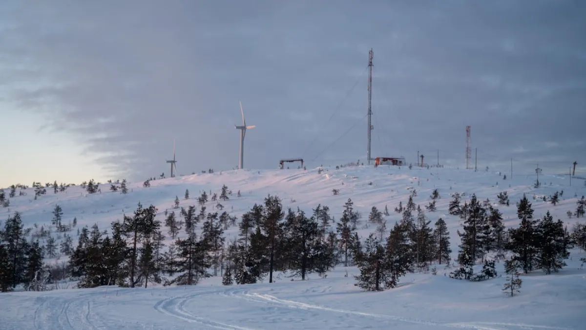 Nature protection and distance to homes sharply reshape Pirkanmaa wind options